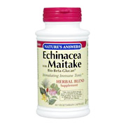 Echinacea With Maitake Bio Beta Glucan - 