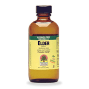 Elderberry Alcohol Free - 
