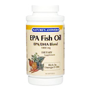 EPA Fish Oil 1000mg - 