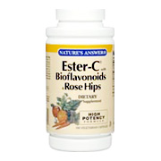 Ester C With Bioflavonoids & Rose Hips - 