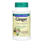 Ginger Rhizome - 