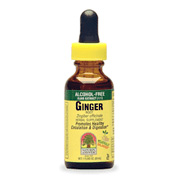 Ginger Root Alcohol Free Extract - 