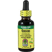 Ginseng American Alcohol Free Extract - 