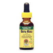 Gotu Kola Herb Alcohol Free Extract - 