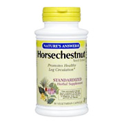 Horsechestnut Seed Standardized - 