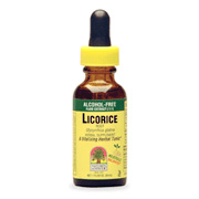 Licorice Alcohol Free Extract - 