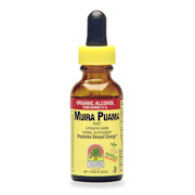 Muira Puama Root Extract - 