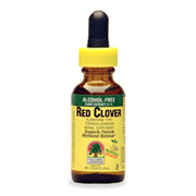 Red Clover Alcohol Free Extract - 