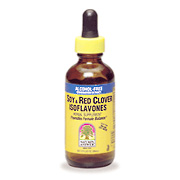 Soy & Red Clover Isoflavones - 