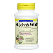 St. John's Wort Herb Standardized - 