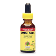 Vegetal Silica Extract - 