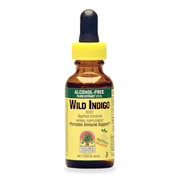 Wild Indigo Alcohol Free Extract - 
