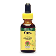 Yucca Alcohol Free Extract - 