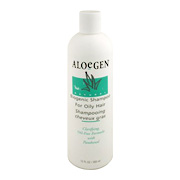 Aloegen Hair Care Shampoo Oily Hair - 