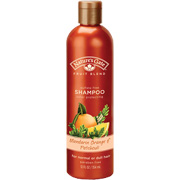 Fruit Blends Mandarin Orange + Patchouli Shampoo - 