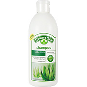 Herbal Aloe Vera Shampoo - 