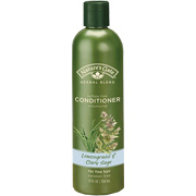 Organic Lemongrass & Clary Sage Volumizing Conditioner - 
