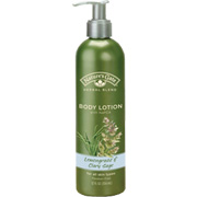 Organic Lemongrass & Clary Sage NaPCA Lotion - 