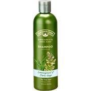 Organic Lemon Clary Shrink Shampoo & Conditioner - 