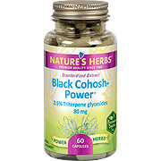 Black Cohosh Power - 
