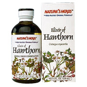 Hawthorn Berry Elixir - 