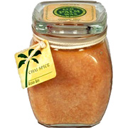 Chai Spice Ecopalm Square Top Jar - 