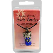 Celtic Aromatherapy Bottle Necklace - 