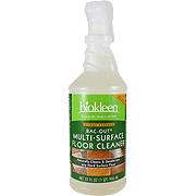 Bac-Out Floor Cleaner - 