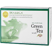 Green Tea With SGS - 
