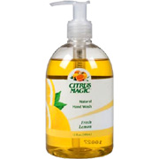 Lime Liquid Hand Soap - 