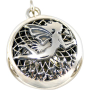 Fairy Locket Aromatherapy Jewelry - 