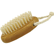 Bamboo Nail Brush - 