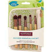 Bamboo Eye Brush Set - 
