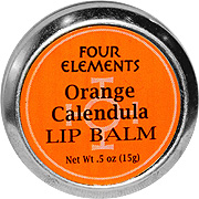 Calendula & Orange Lip Balm - 