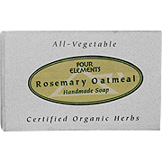 Rosemary & Oatmeal Bar Soap - 