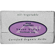 Sweet Violet Bar Soap - 