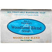 Woodland Bar Soap - 