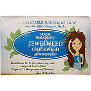 Jewelweed Anti-Itch Bar Soap - 