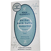 Woodland Blend Bath Salt - 