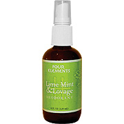 Lime Mint and Lovage Deodorant - 