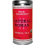 Natural Woman Herbal Tea Tin - 