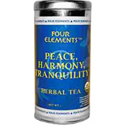 Peace, Harmony, Tranquility Herbal Tea Tin - 