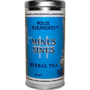 Minus Sinus Herbal Tea Tin - 
