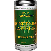 Fortifying Infusion Tea Blend Herbal Tea Tin - 