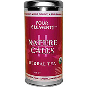 Nature Calls Tea Blend Herbal Tea Tin - 