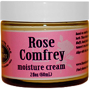 Rose Comfrey Moisturizer - 