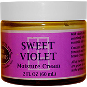 Sweet Violet Cream Moisturizer - 