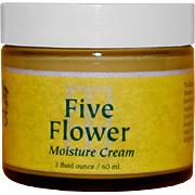 Five Flower Cream Moisturizer - 