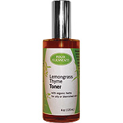 Lemongrass Thyme Toner - 