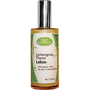 Lemongrass Thyme Lotion - 